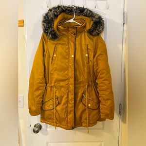 Womens size L winter coat